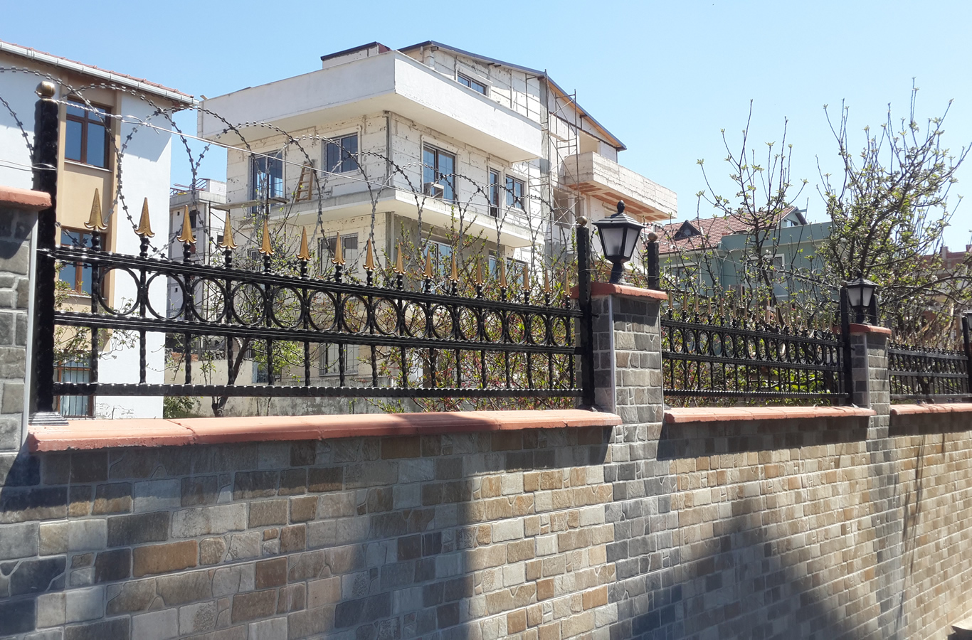 Nevon Ferforje Referanslar - Bayramoğlu Darıca