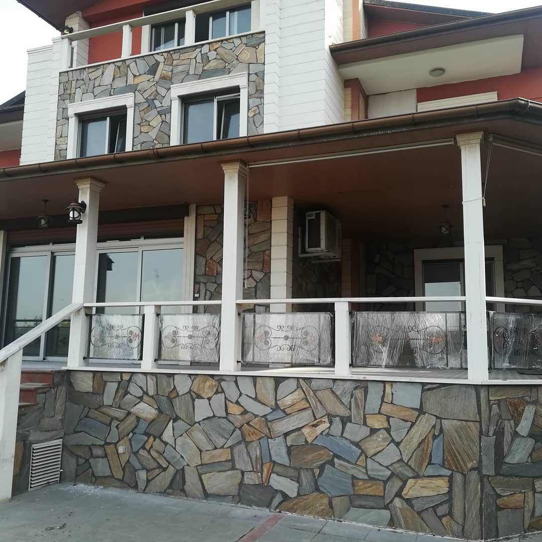 Nevon Ferforje Referanslar - Beyaz Köşk