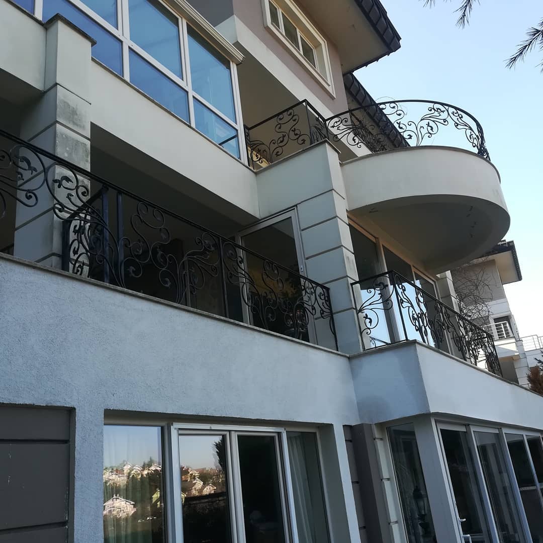 Nevon Ferforje Referanslar - Beykoz Acarkent Villa