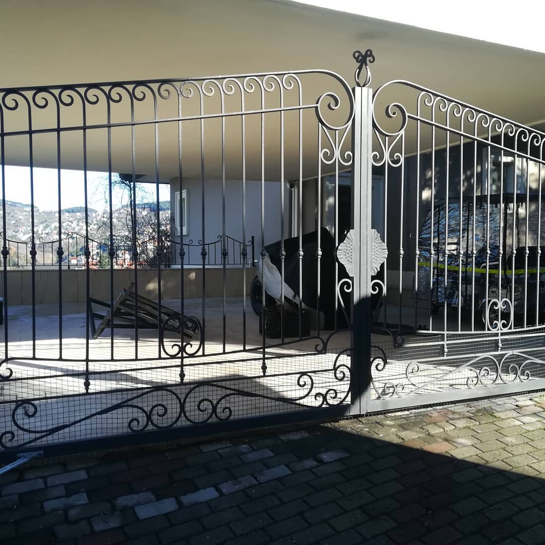 Nevon Ferforje Referanslar - Beykoz Acarkent Villa
