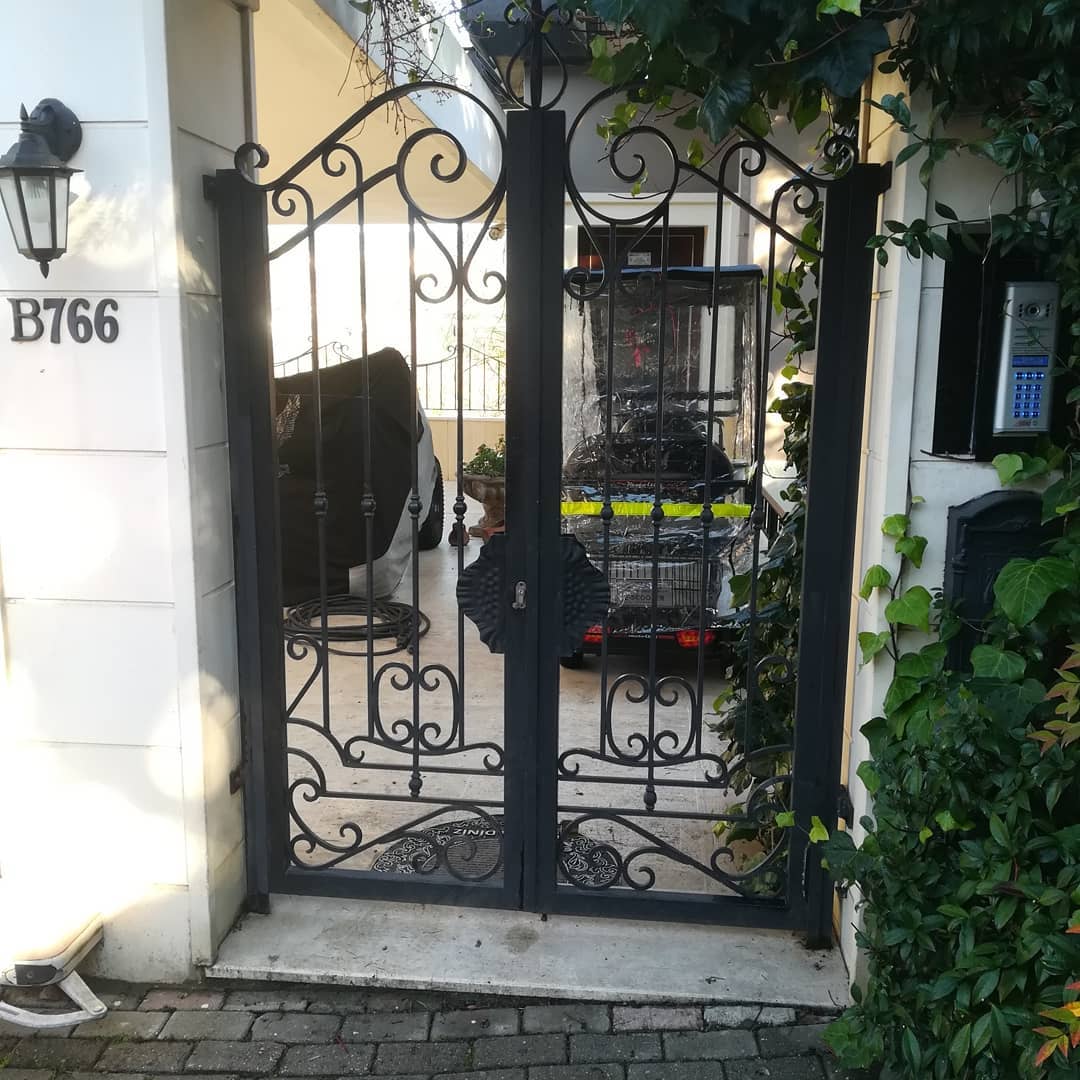 Nevon Ferforje Referanslar - Beykoz Acarkent Villa