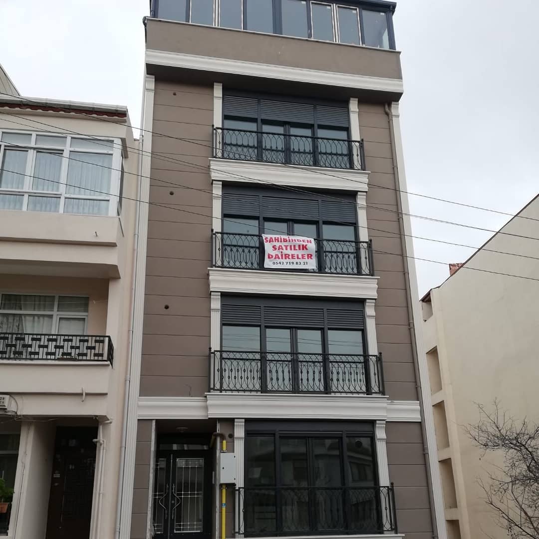 Nevon Ferforje Balkon Korkuluk