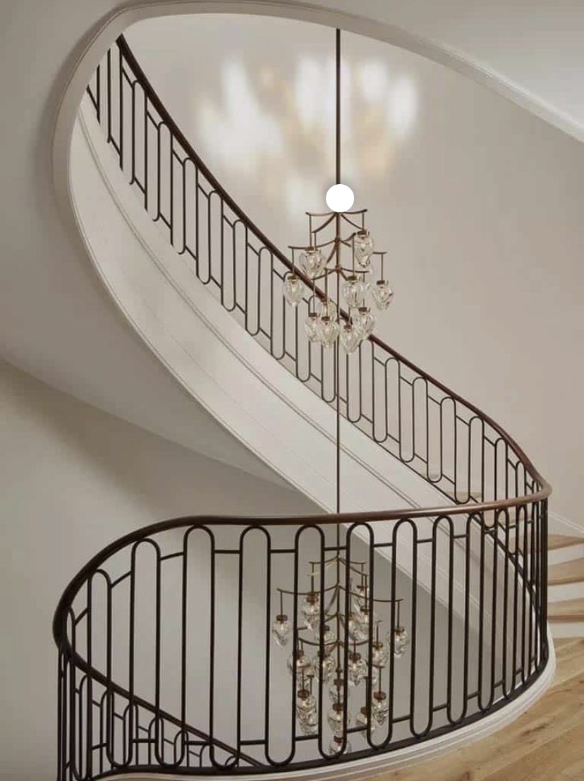 Nevon Ferforje Merdiven Korkuluk